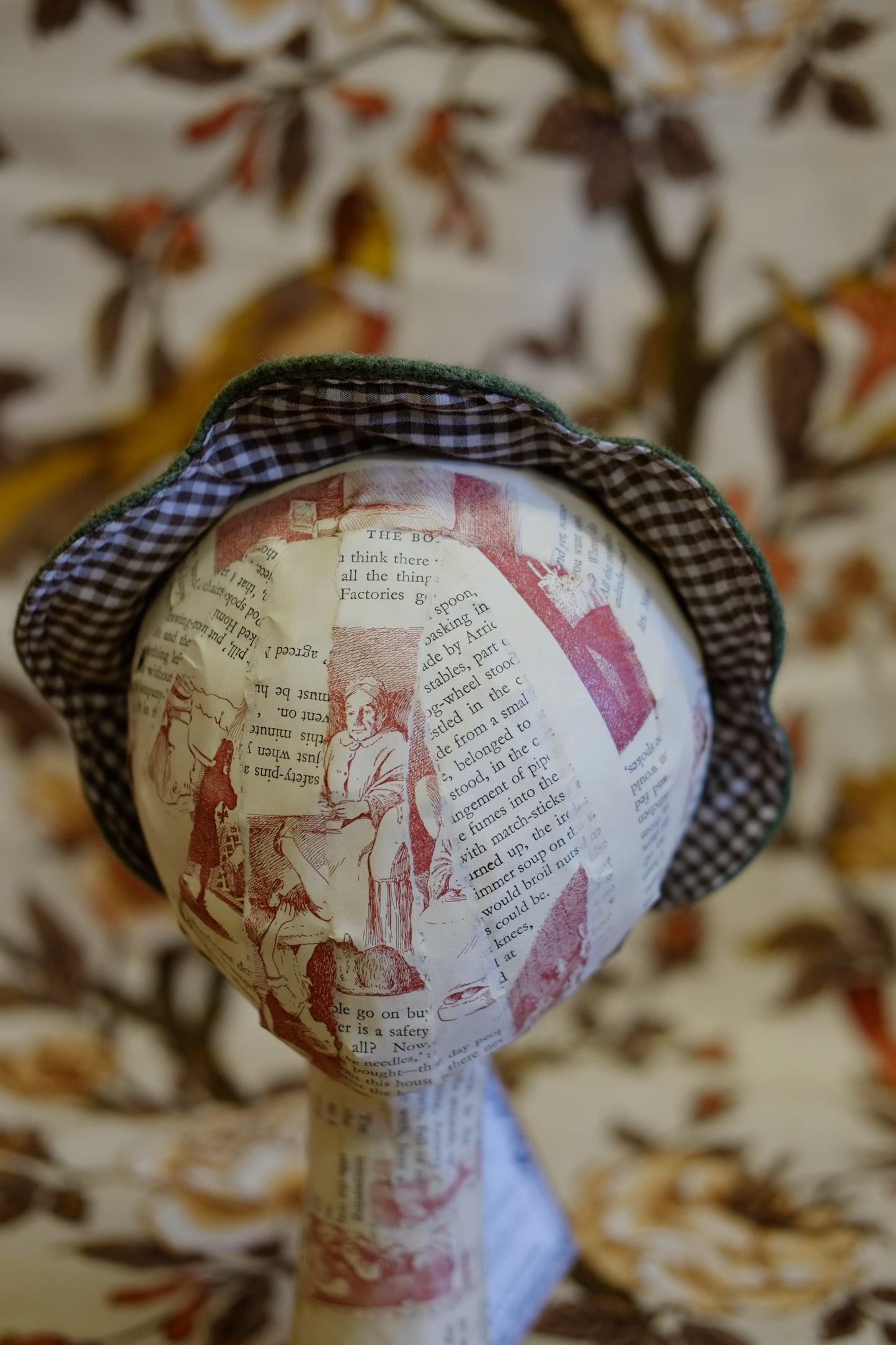 Heritage Hedgerow Hat