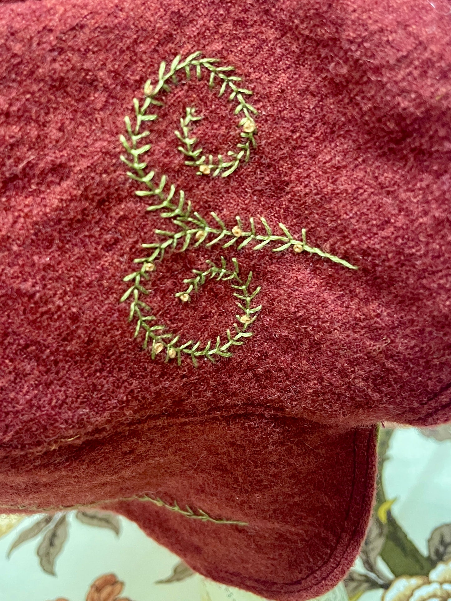 The Fern Ember Hat