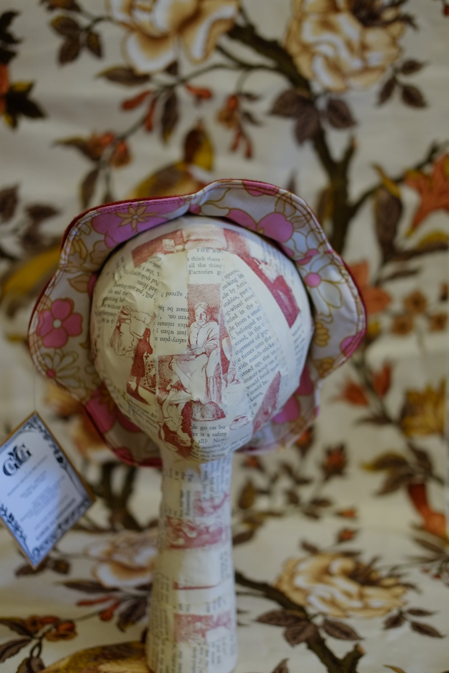 Secret Garden Bloom Hat