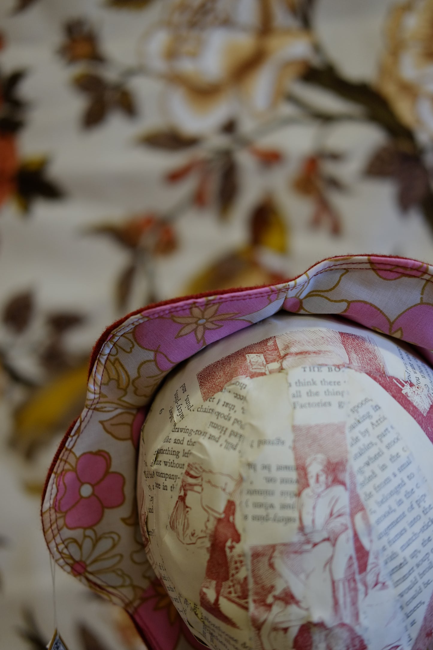 Secret Garden Bloom Hat