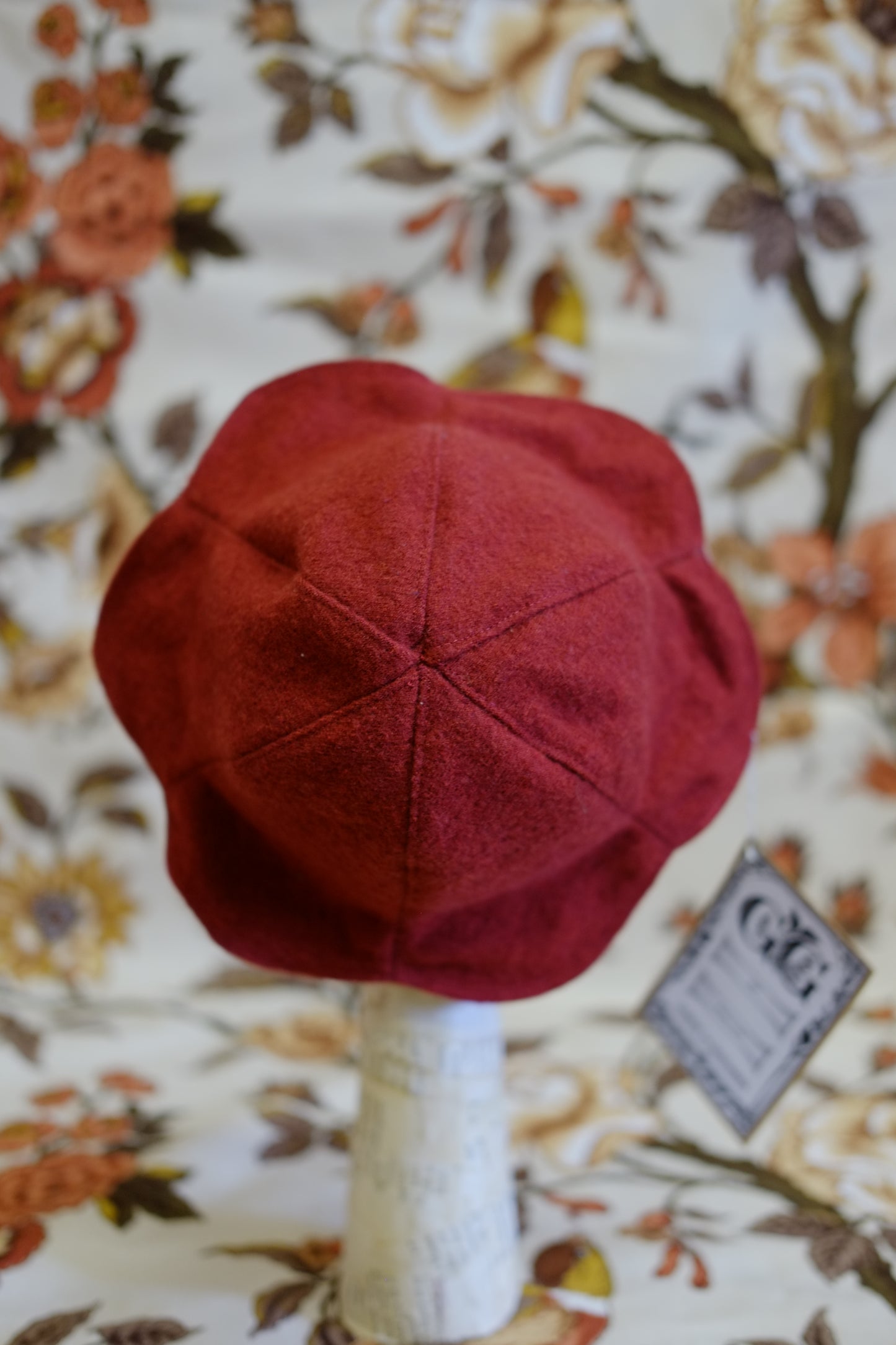 Secret Garden Bloom Hat