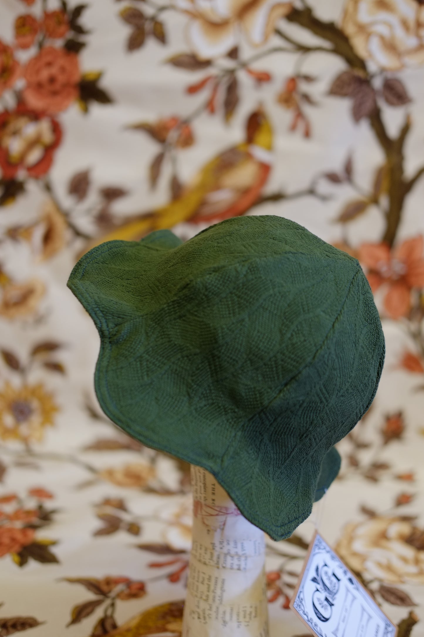 The Little Dutch Garden Hat