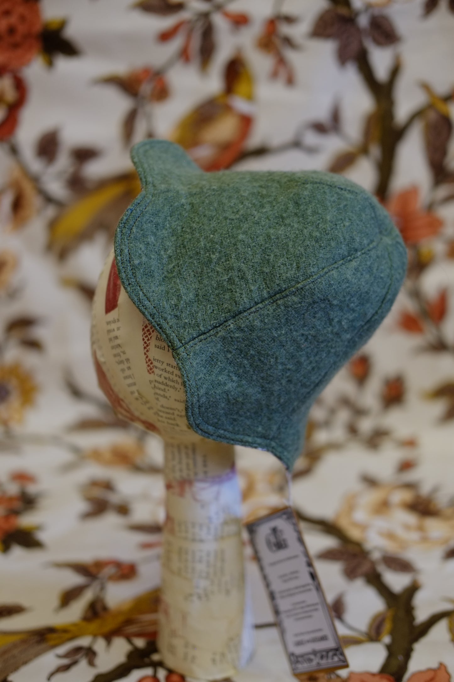 Heritage Hedgerow Hat