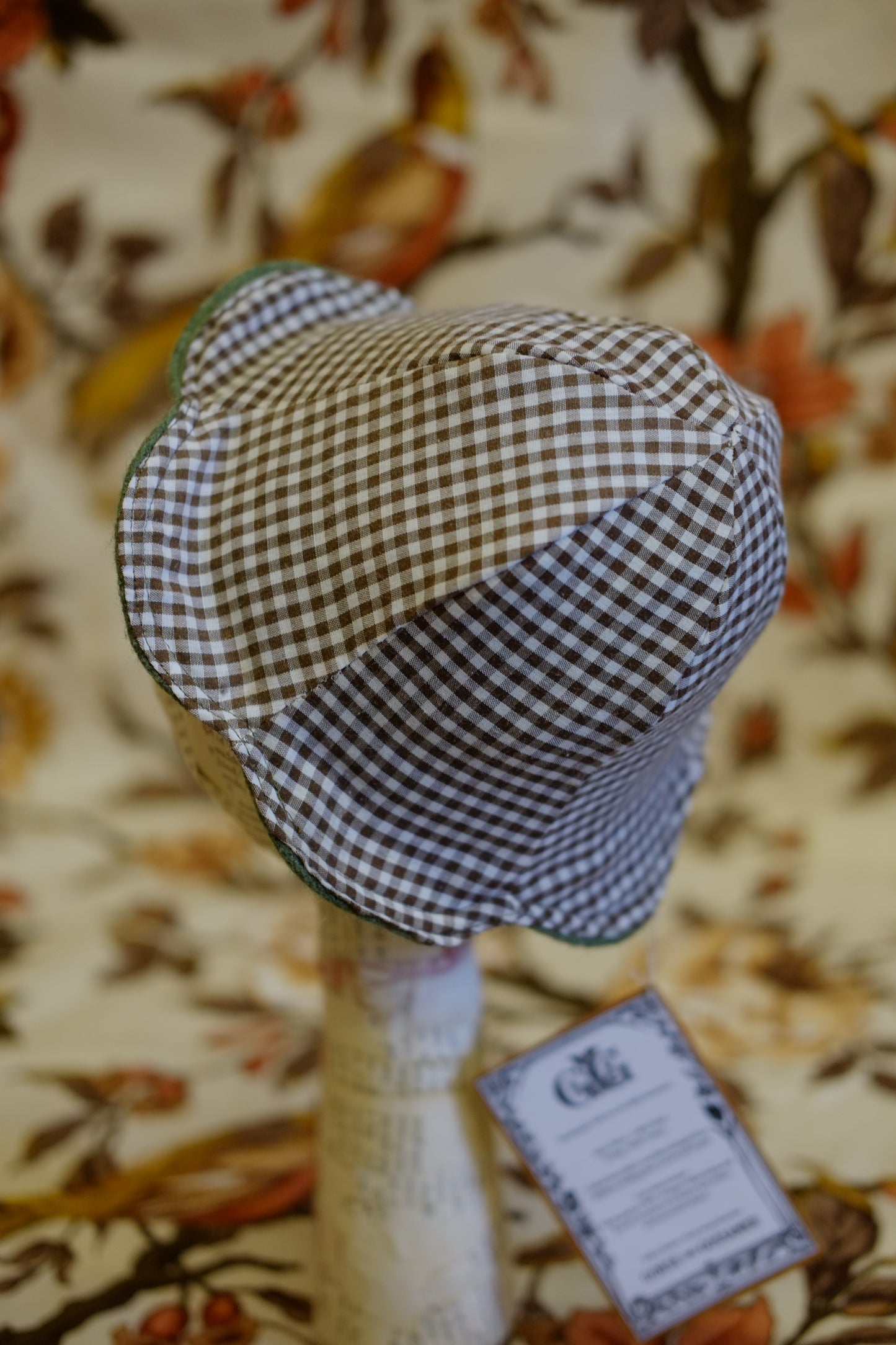 Heritage Hedgerow Hat