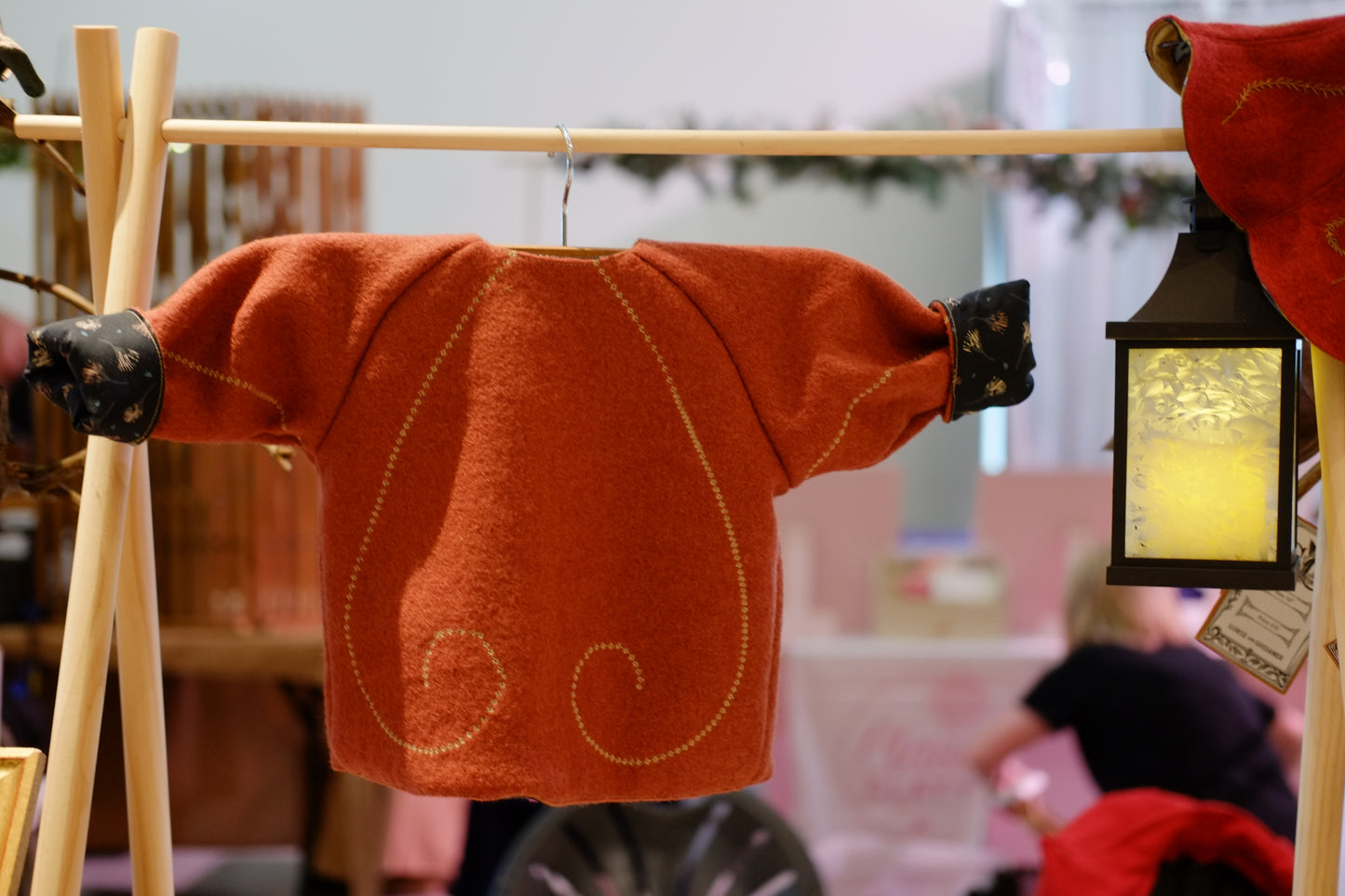 Dandelion Drift Jacket