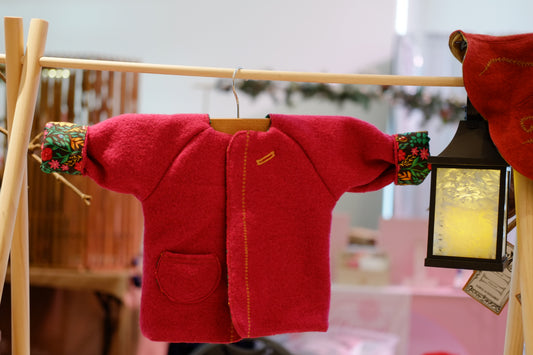 Briar Berry Jacket