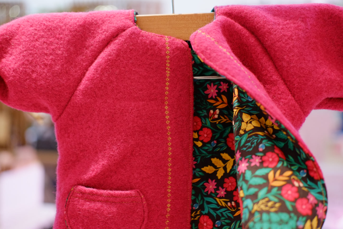 Briar Berry Jacket