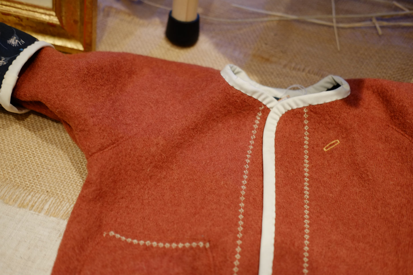 Meadowline Dandelion Drift Jacket
