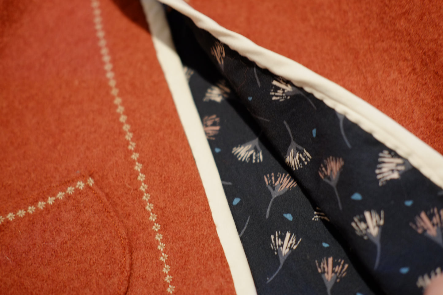 Meadowline Dandelion Drift Jacket