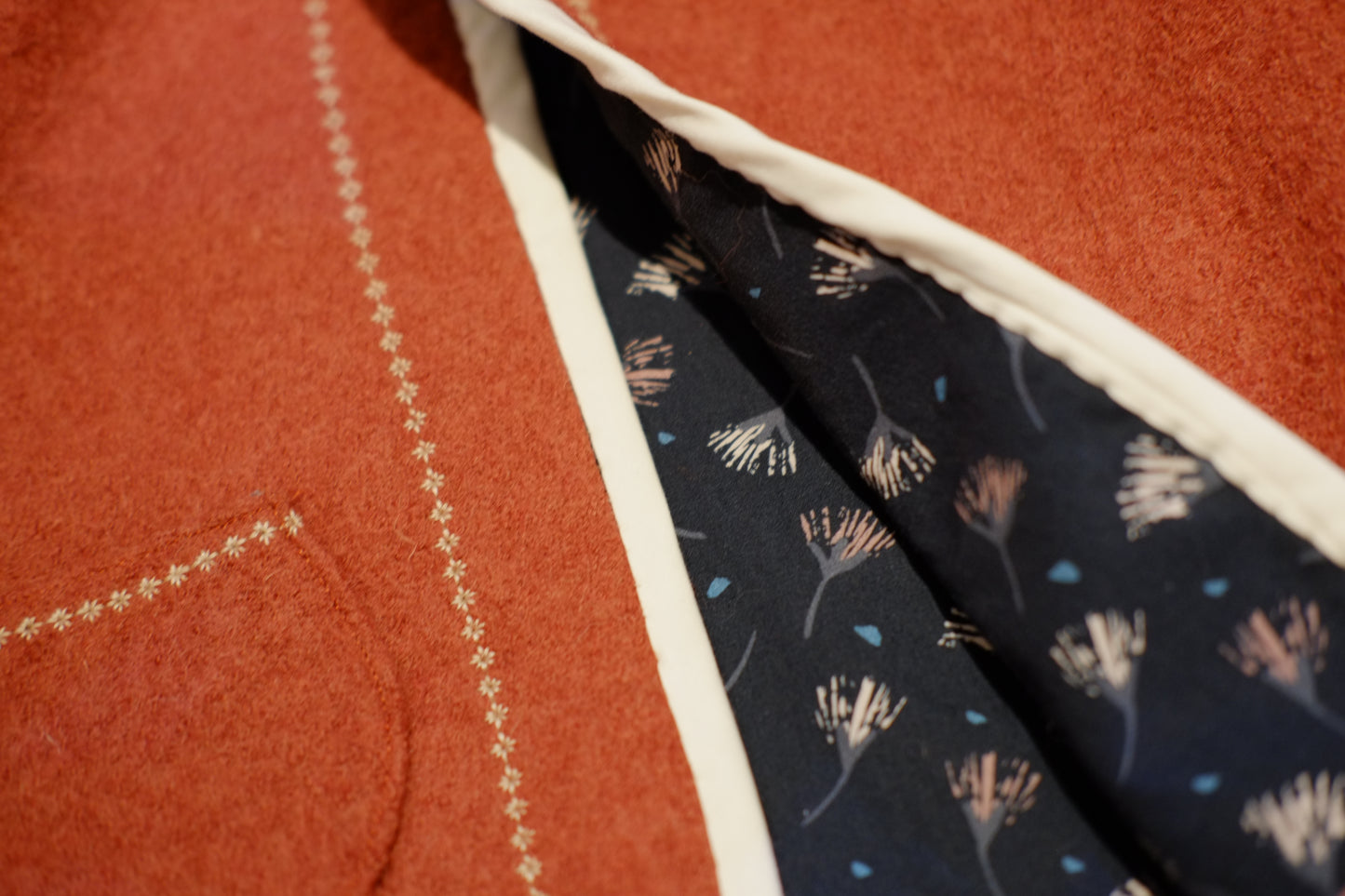 Meadowline Dandelion Drift Jacket